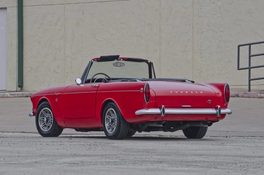 1967 Sunbeam Tiger Mark II - Image 2 of 12