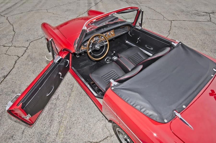 1967 Sunbeam Tiger Mark II - Image 3 of 12