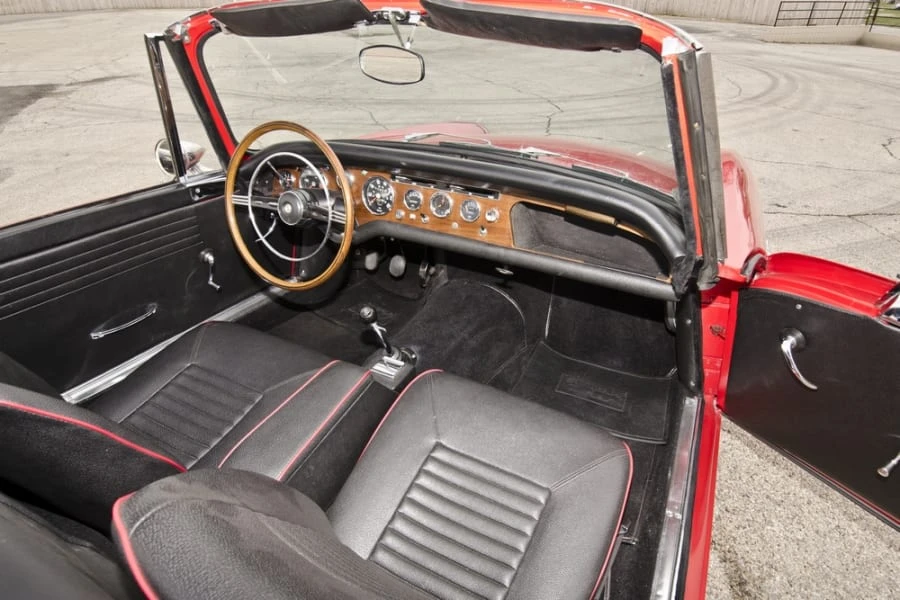 1967 Sunbeam Tiger Mark II - Image 4 of 12