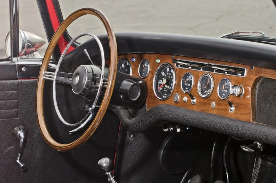 1967 Sunbeam Tiger Mark II - Image 5 of 12