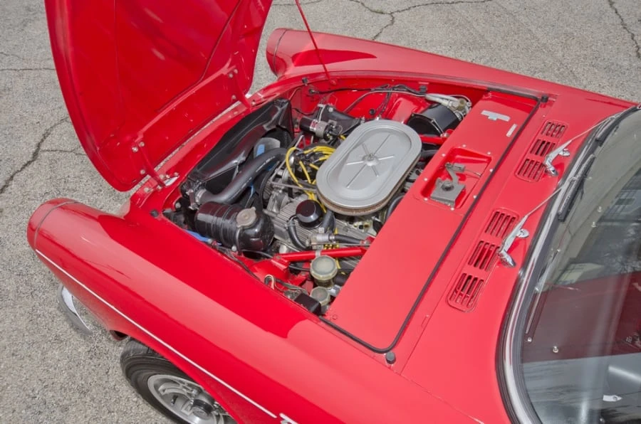 1967 Sunbeam Tiger Mark II - Image 6 of 12