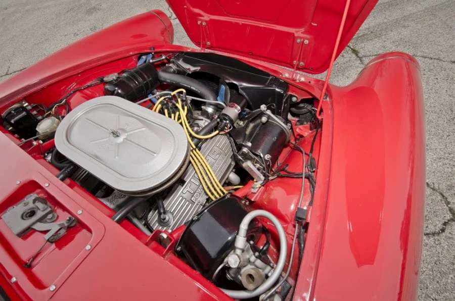 1967 Sunbeam Tiger Mark II - Image 7 of 12