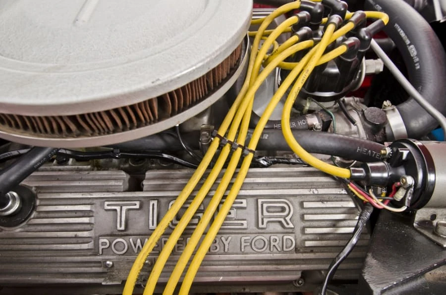 1967 Sunbeam Tiger Mark II - Image 8 of 12