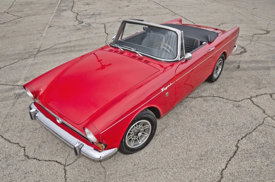 1967 Sunbeam Tiger Mark II - Image 9 of 12