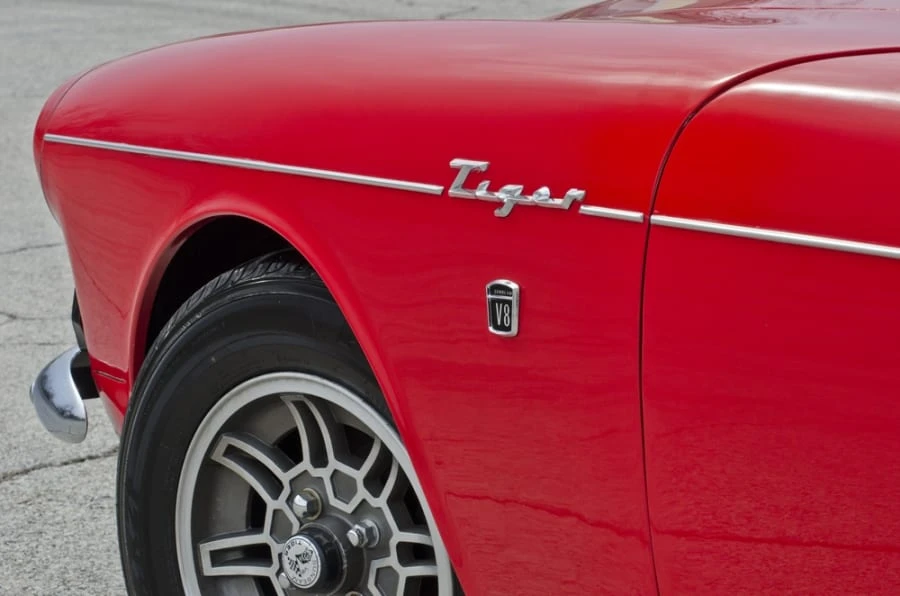 1967 Sunbeam Tiger Mark II - Image 10 of 12
