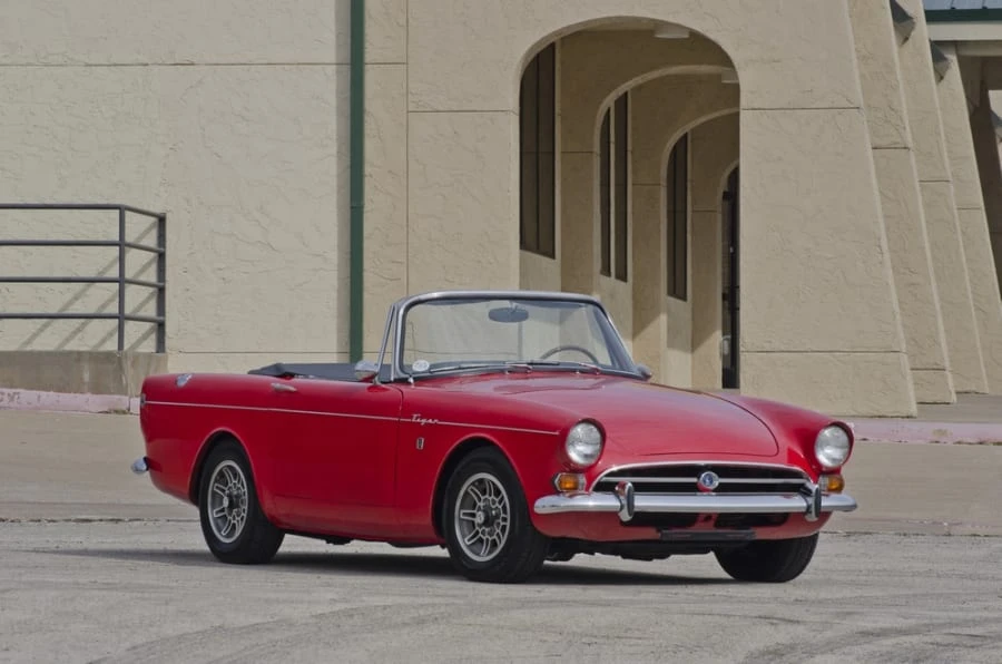 1967 Sunbeam Tiger Mark II - Image 12 of 12