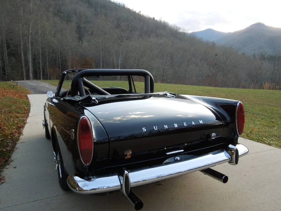 1967 Sunbeam Tiger Mark II - Image 2 of 9