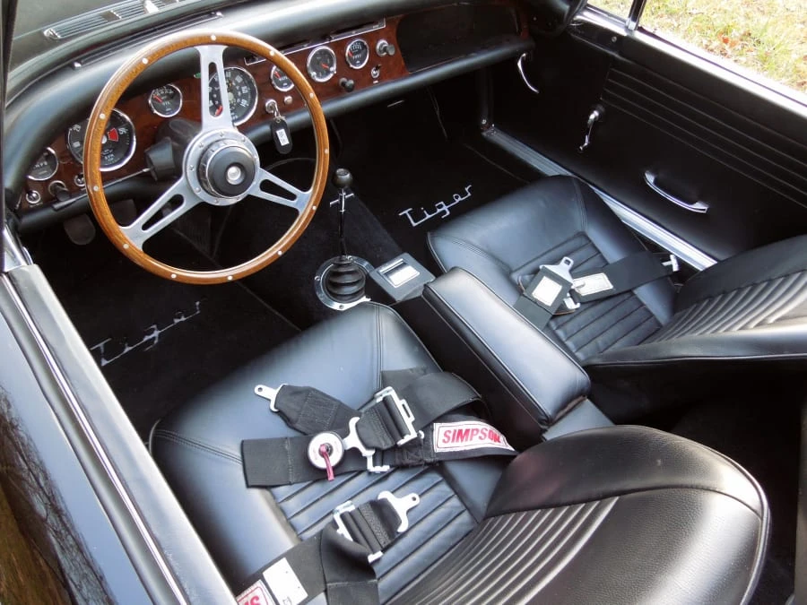 1967 Sunbeam Tiger Mark II - Image 3 of 9