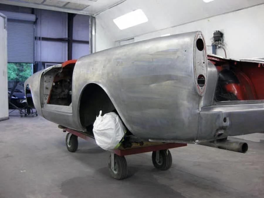 1967 Sunbeam Tiger Mark II - Image 6 of 9
