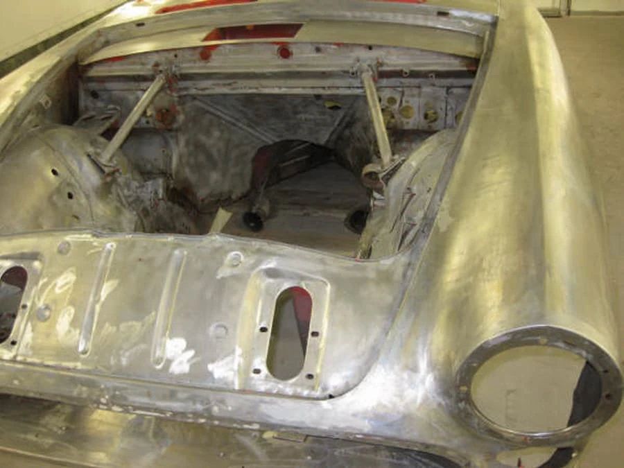 1967 Sunbeam Tiger Mark II - Image 8 of 9