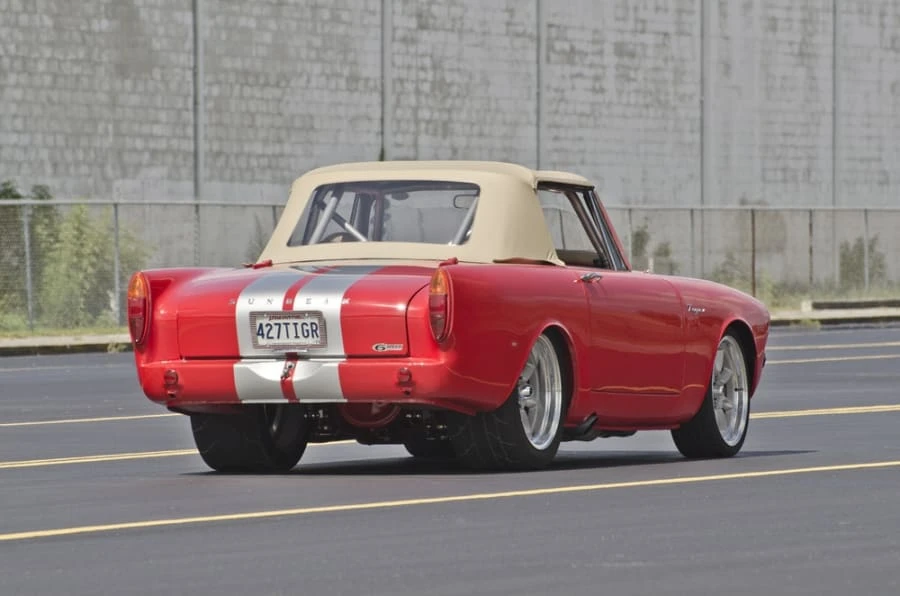 1967 Sunbeam Tiger Mark II - Image 2 of 12