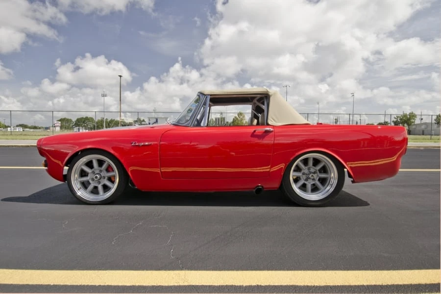 1967 Sunbeam Tiger Mark II - Image 3 of 12