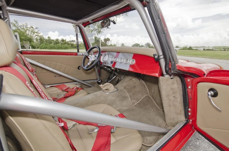 1967 Sunbeam Tiger Mark II - Image 4 of 12
