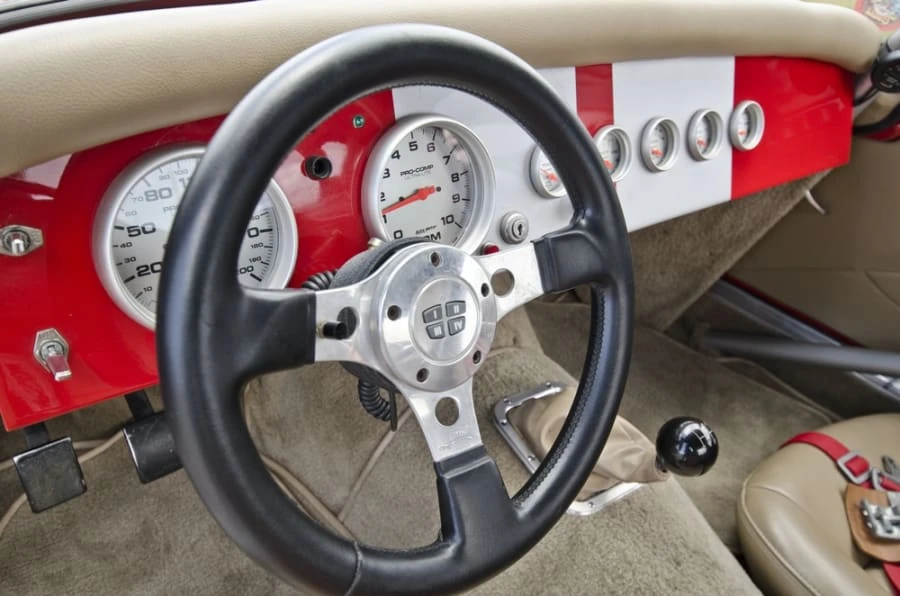1967 Sunbeam Tiger Mark II - Image 5 of 12