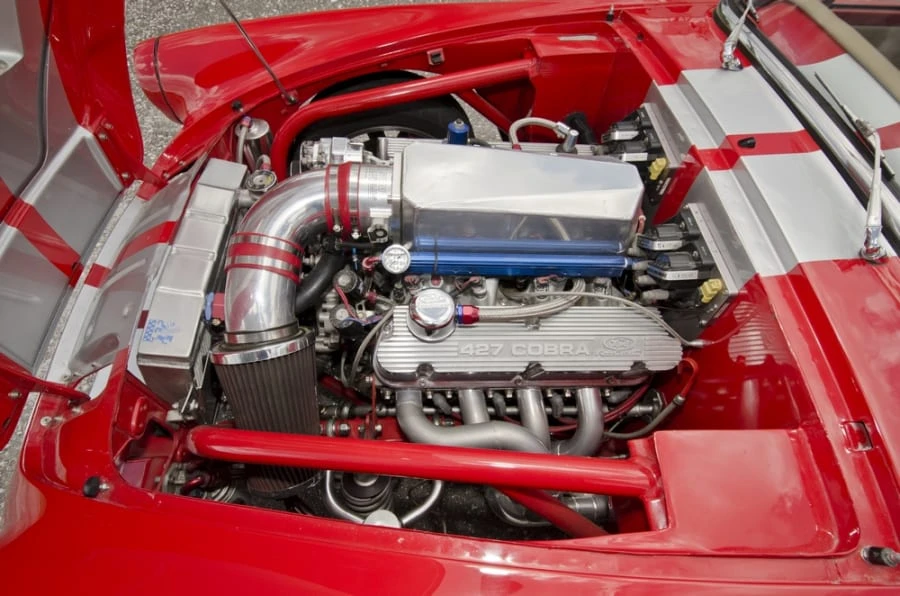 1967 Sunbeam Tiger Mark II - Image 7 of 12