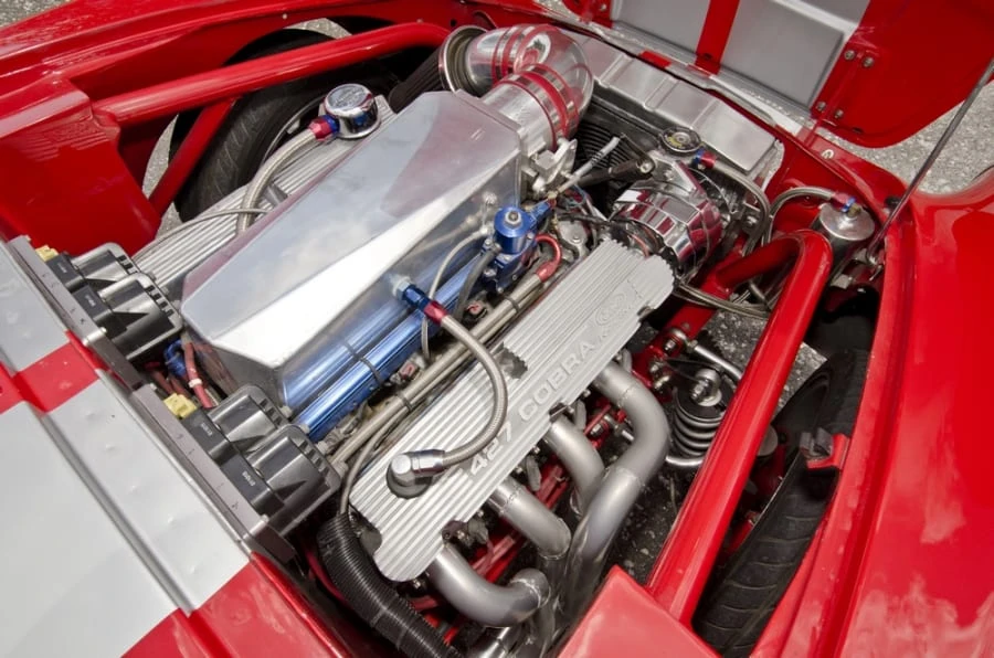 1967 Sunbeam Tiger Mark II - Image 8 of 12