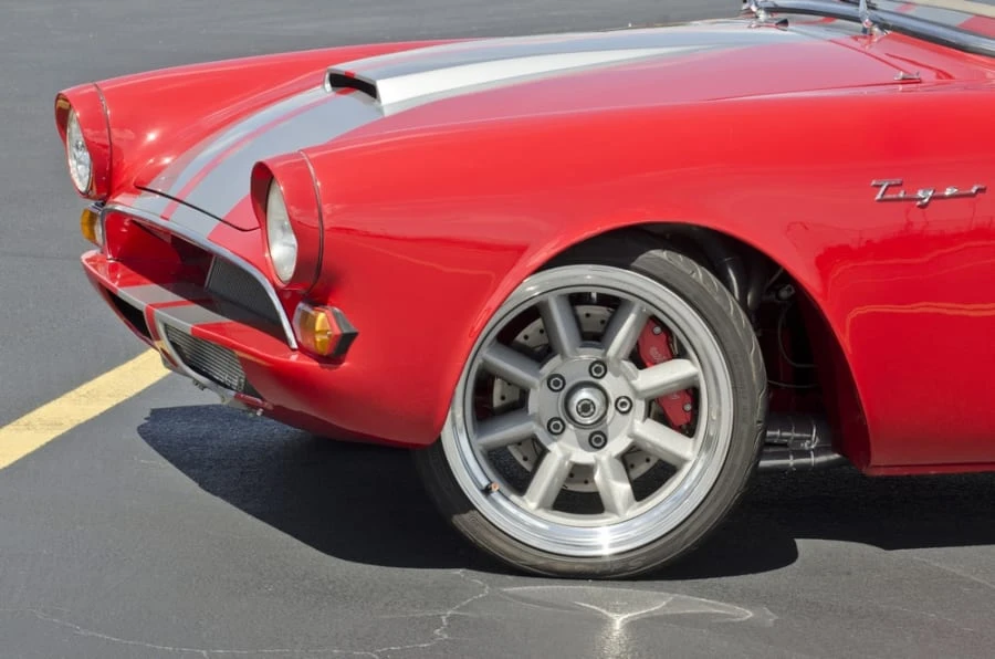 1967 Sunbeam Tiger Mark II - Image 9 of 12