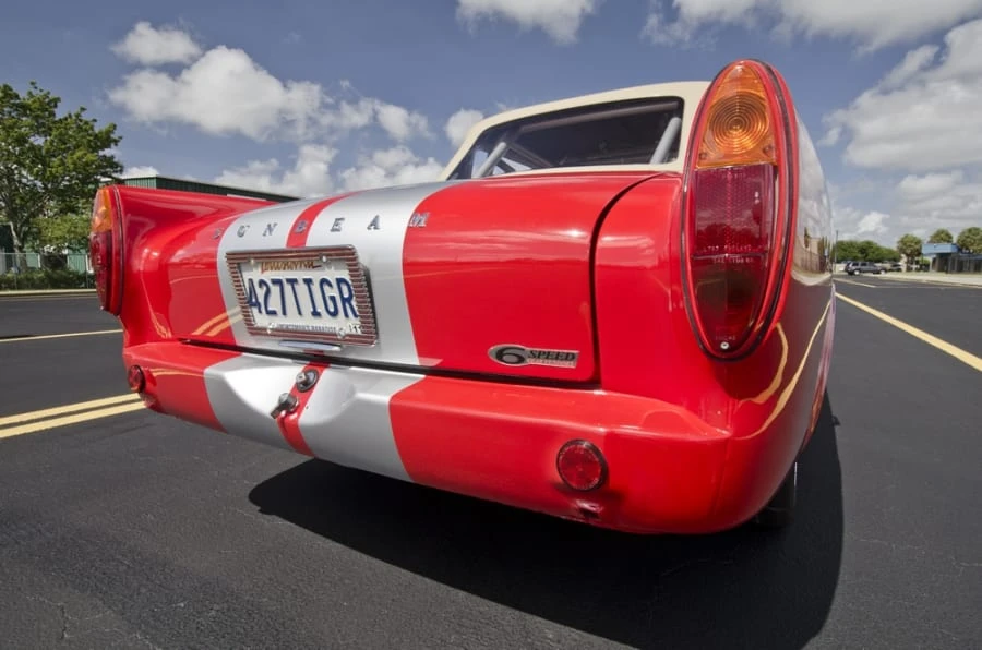 1967 Sunbeam Tiger Mark II - Image 11 of 12