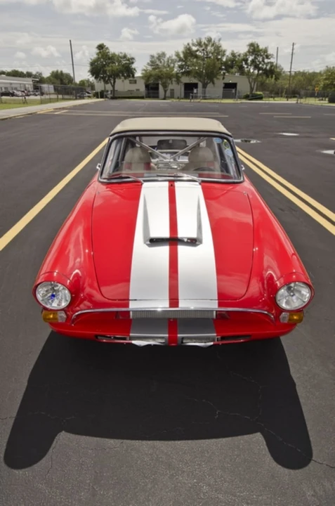 1967 Sunbeam Tiger Mark II - Image 12 of 12