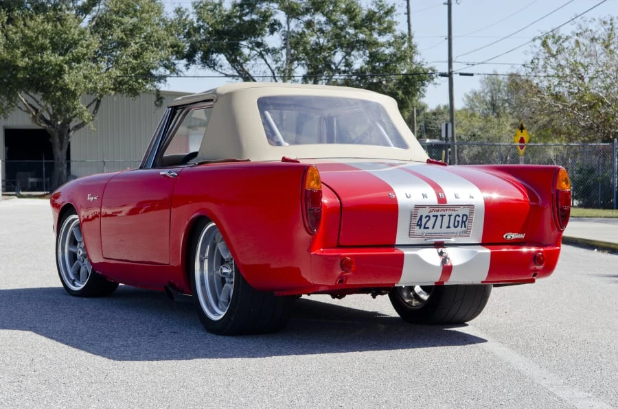 1967 Sunbeam Tiger Mark II - Image 2 of 8