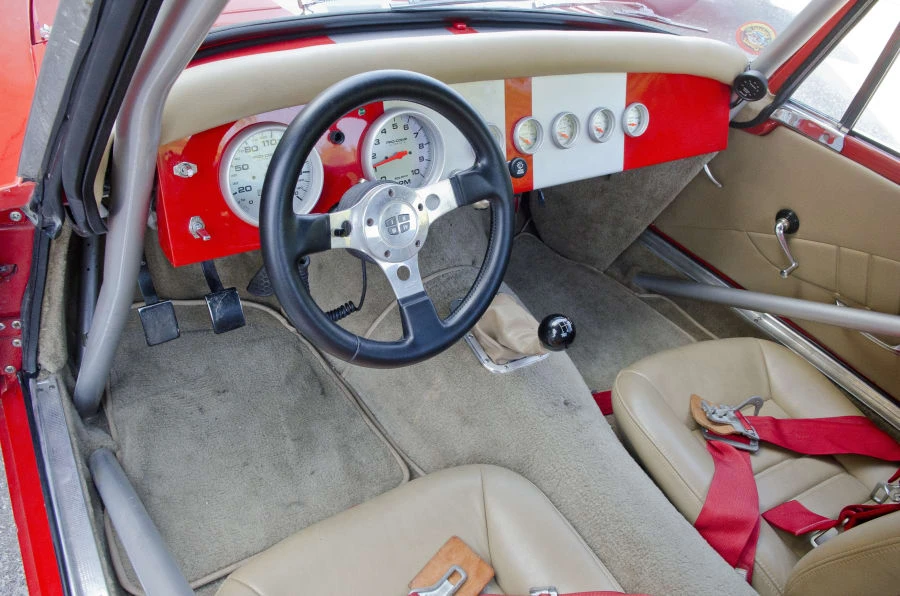 1967 Sunbeam Tiger Mark II - Image 3 of 8