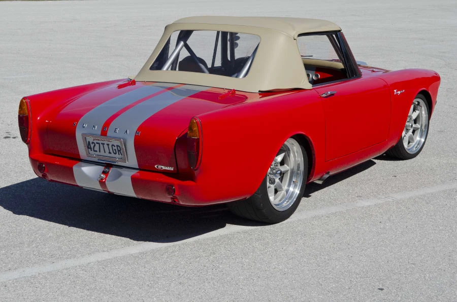 1967 Sunbeam Tiger Mark II - Image 7 of 8
