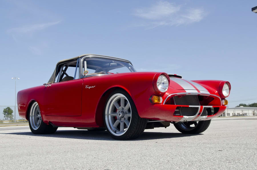 1967 Sunbeam Tiger Mark II - Image 8 of 8