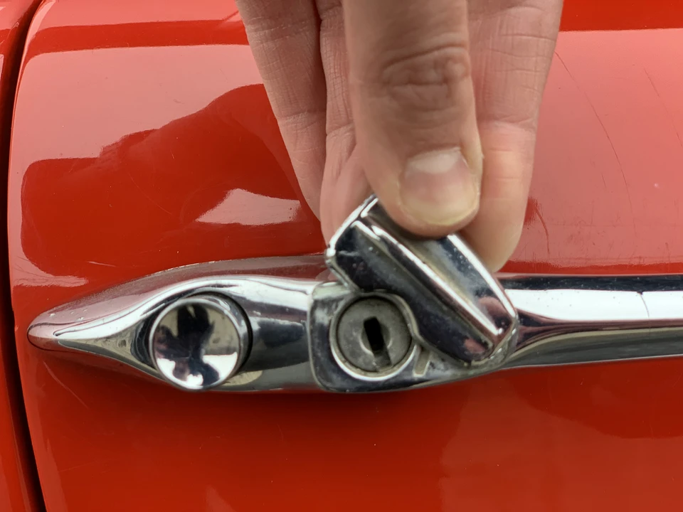 1967 Sunbeam Tiger Mark I - Image 28 of 31