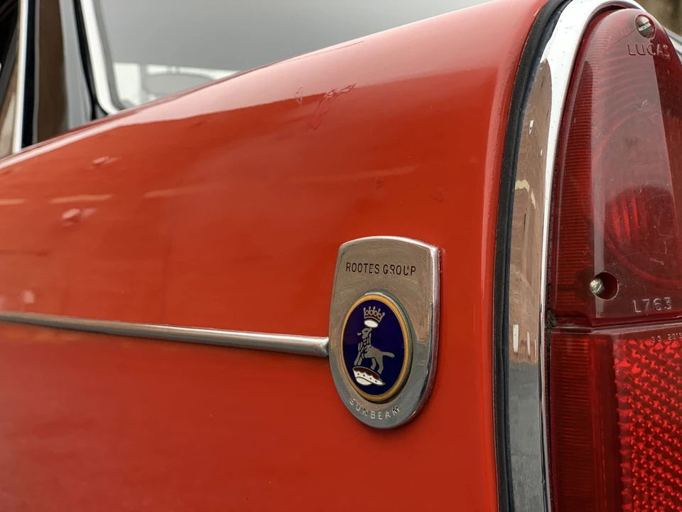1967 Sunbeam Tiger Mark I - Image 30 of 31