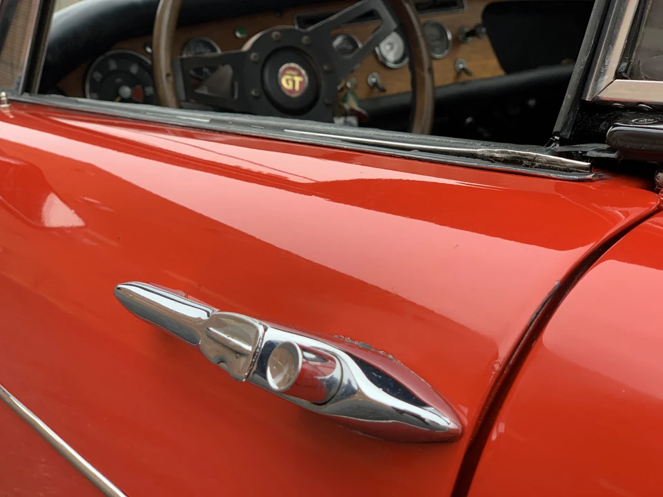 1967 Sunbeam Tiger Mark I - Image 27 of 31