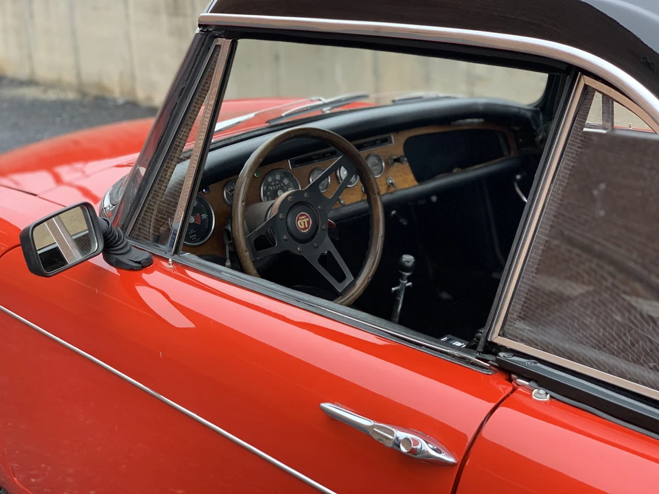 1967 Sunbeam Tiger Mark I - Image 24 of 31