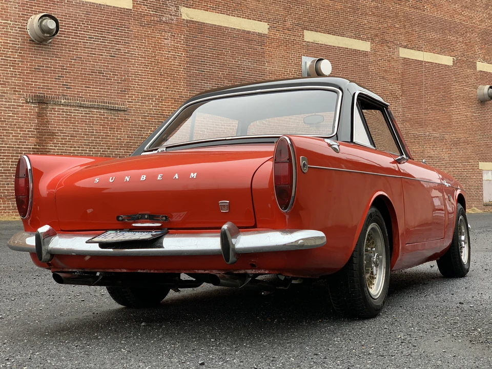 1967 Sunbeam Tiger Mark I - Image 15 of 31