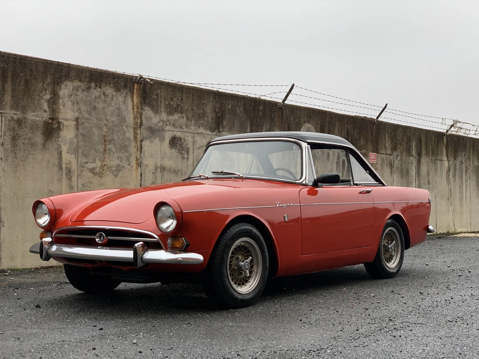 1967 Sunbeam Tiger Mark I - Image 11 of 31
