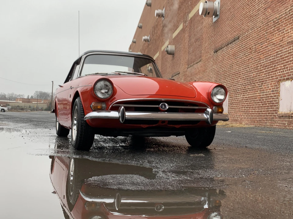 1967 Sunbeam Tiger Mark I - Image 17 of 31