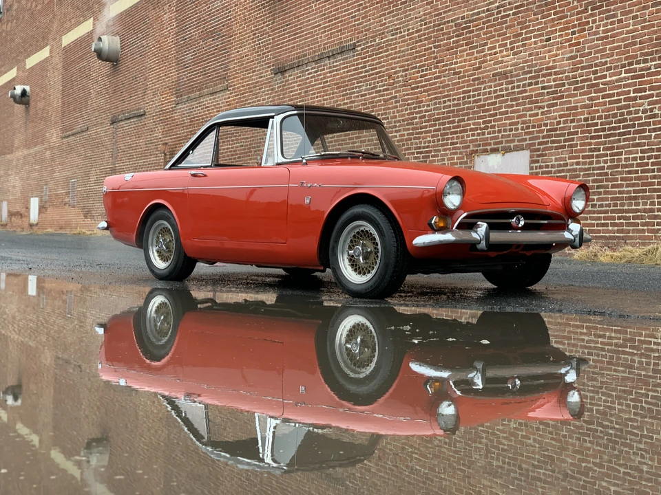 1967 Sunbeam Tiger Mark I - Image 16 of 31