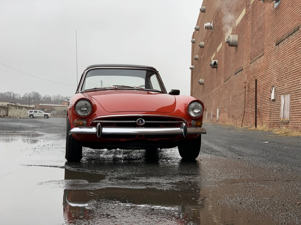 1967 Sunbeam Tiger Mark I - Image 18 of 31