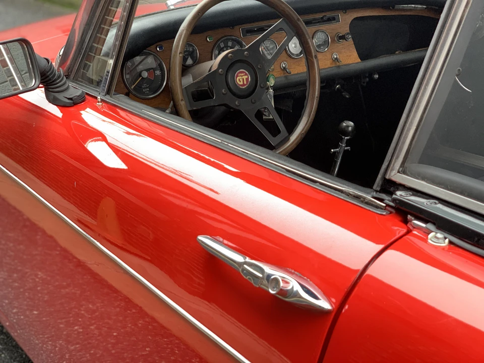 1967 Sunbeam Tiger Mark I - Image 26 of 31