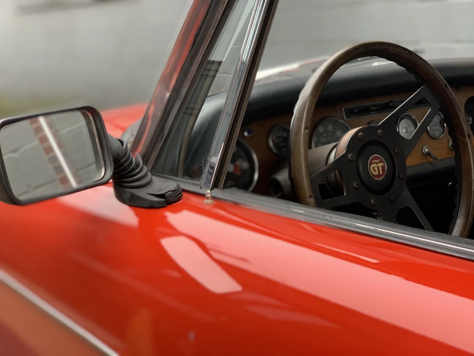 1967 Sunbeam Tiger Mark I - Image 25 of 31