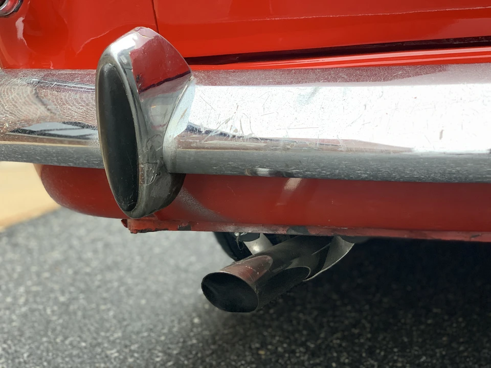 1967 Sunbeam Tiger Mark I - Image 31 of 31