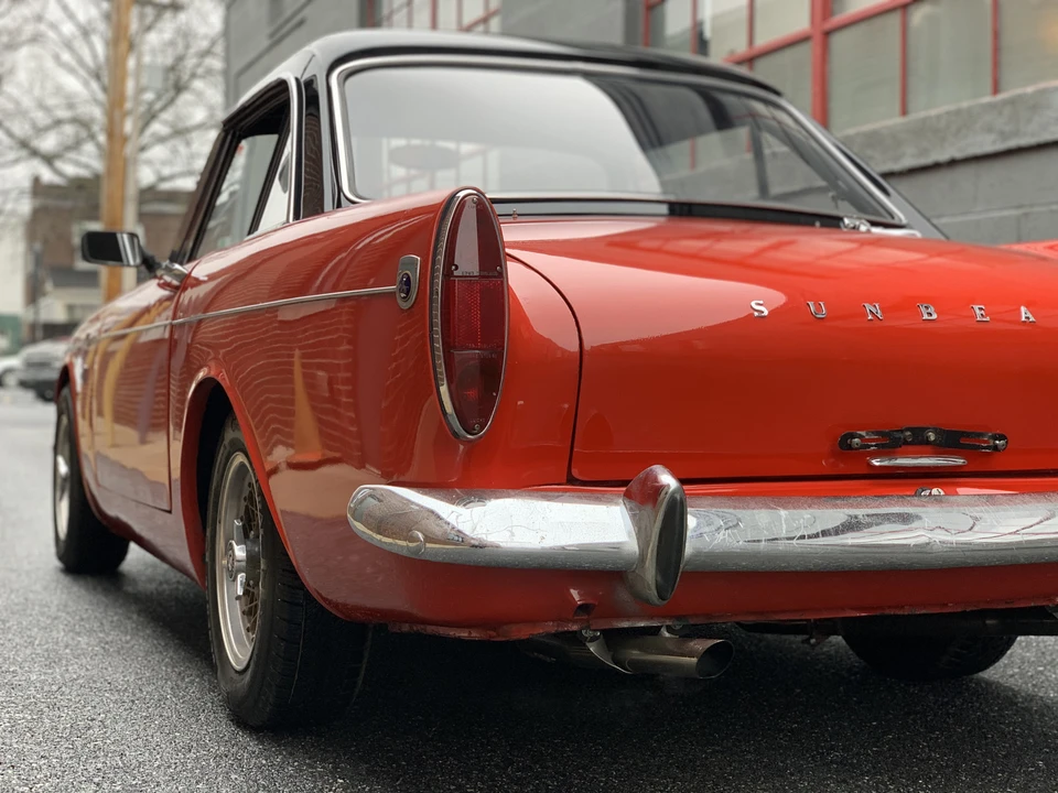1967 Sunbeam Tiger Mark I - Image 13 of 31