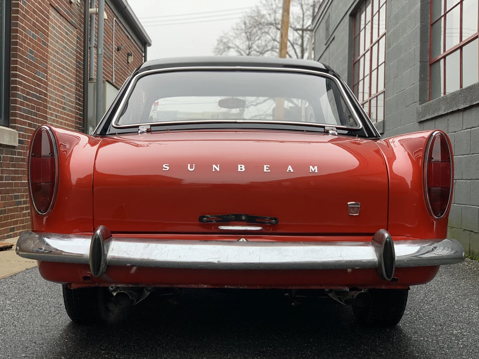 1967 Sunbeam Tiger Mark I - Image 14 of 31