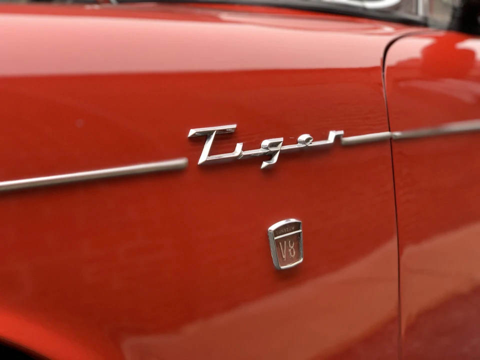 1967 Sunbeam Tiger Mark I - Image 22 of 31
