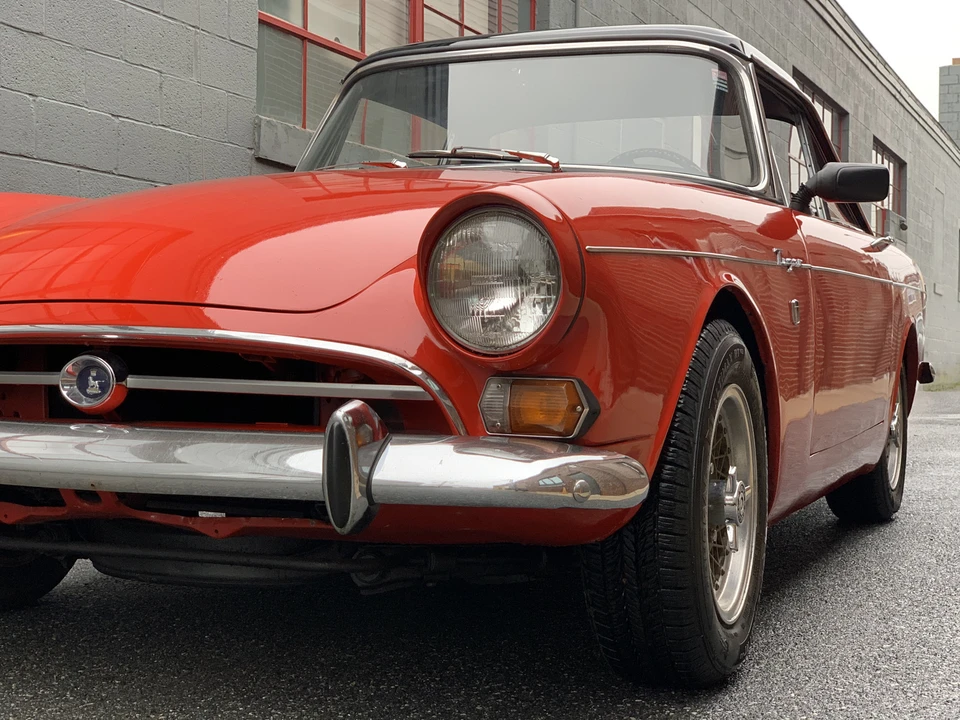 1967 Sunbeam Tiger Mark I - Image 21 of 31