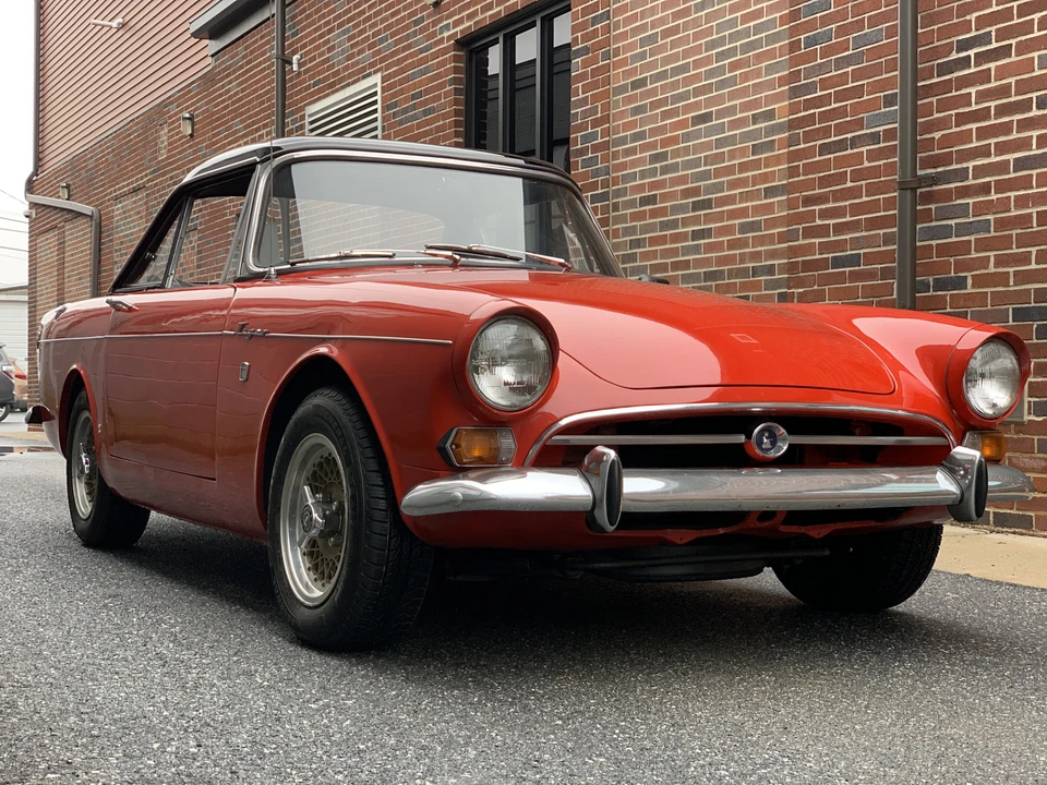 1967 Sunbeam Tiger Mark I - Image 5 of 31
