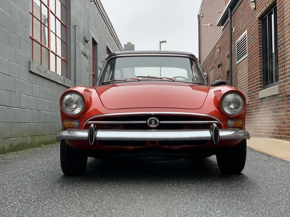 1967 Sunbeam Tiger Mark I - Image 19 of 31