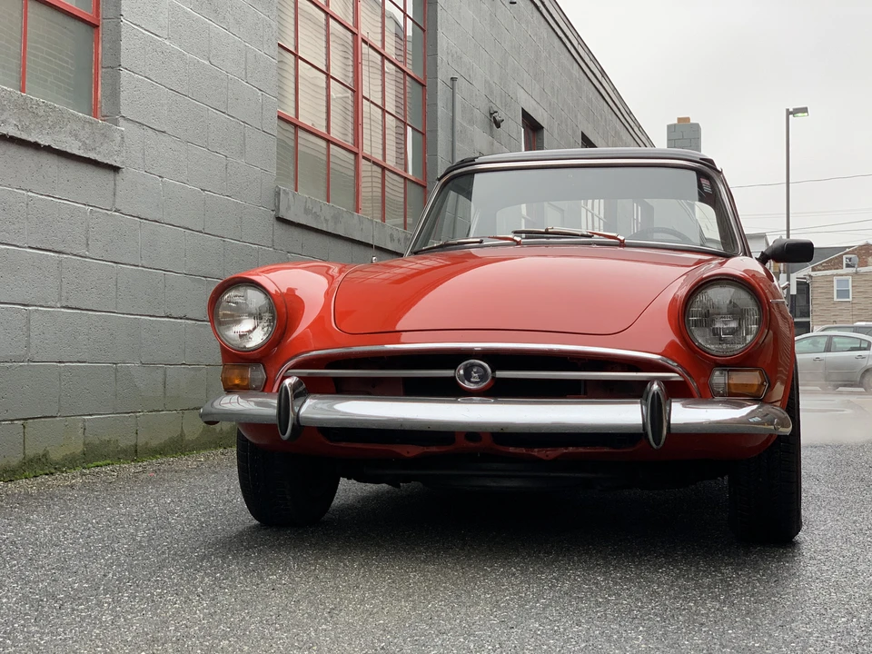 1967 Sunbeam Tiger Mark I - Image 10 of 31