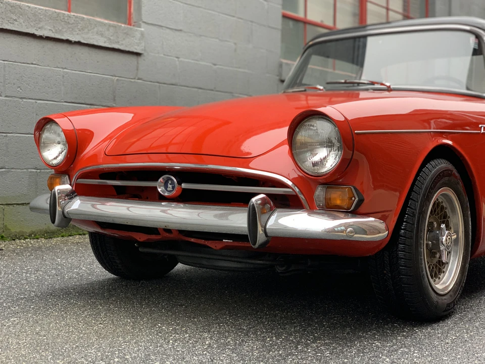 1967 Sunbeam Tiger Mark I - Image 20 of 31