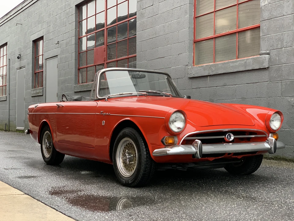 1967 Sunbeam Tiger Mark I - Image 3 of 31