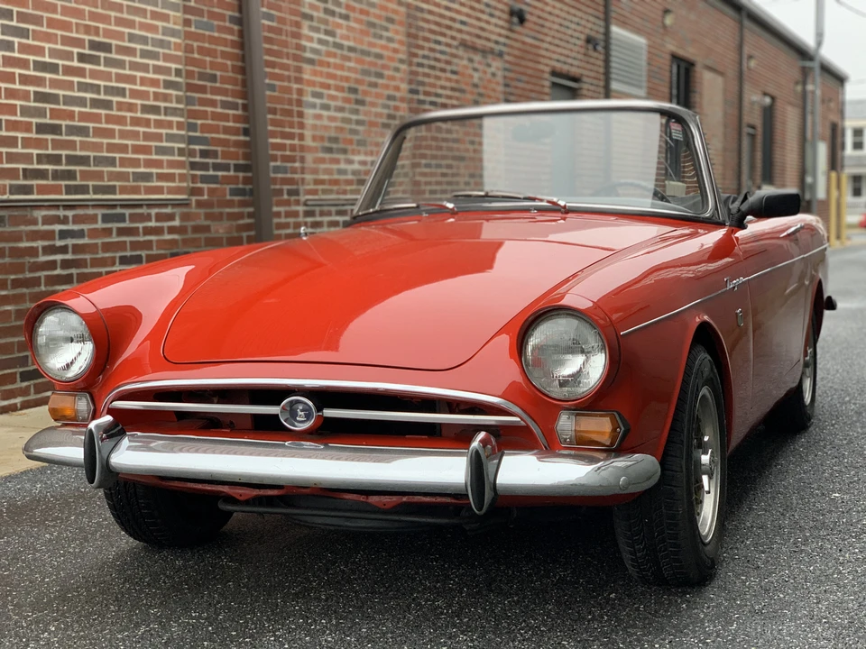 1967 Sunbeam Tiger Mark I - Image 9 of 31