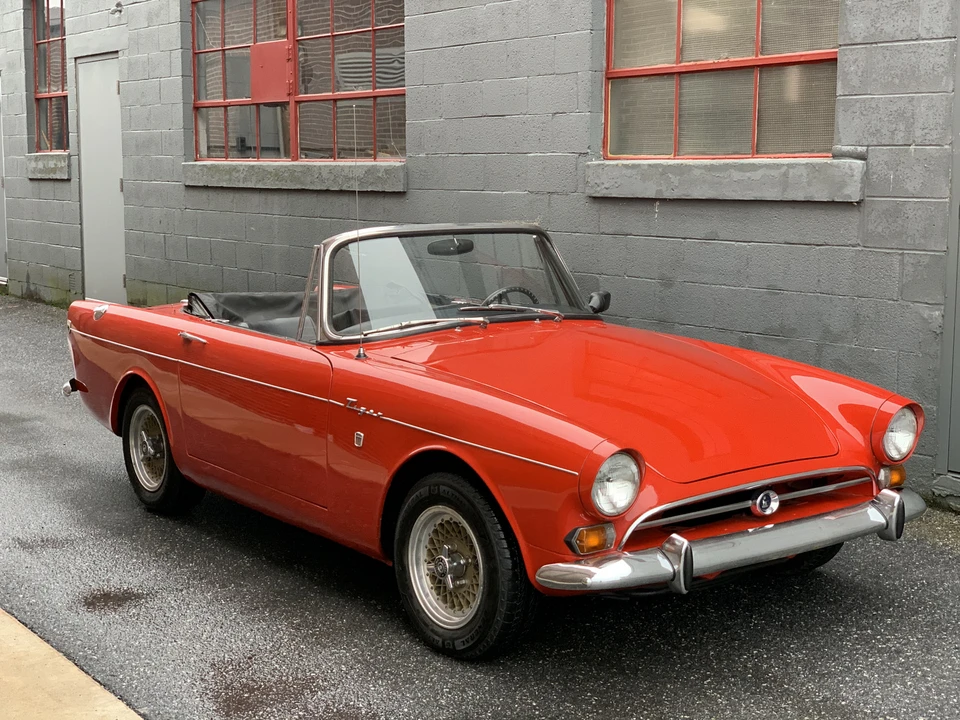 1967 Sunbeam Tiger Mark I - Image 4 of 31